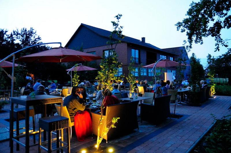 Hotel Restaurant Seegers Haste Esterno foto